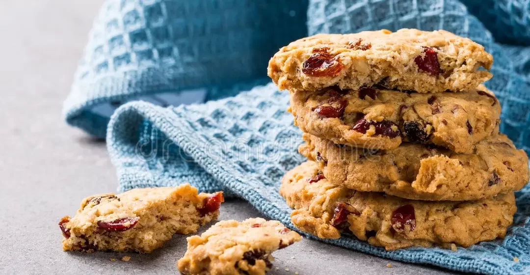 Easy low FODMAP Oat Cookies